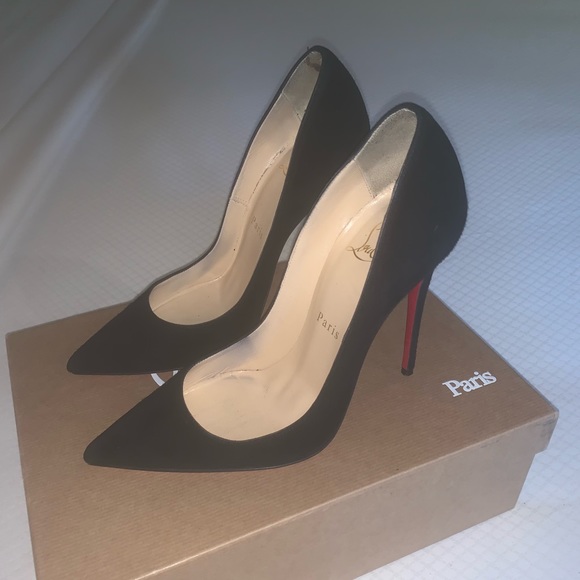 christian louboutin so kate suede